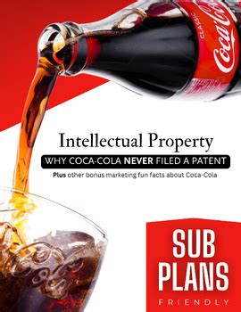 The Chilling Effect of Coca-Cola's Intellectual Property Case: An Analysis of the Corporate Giant's Legal Battle