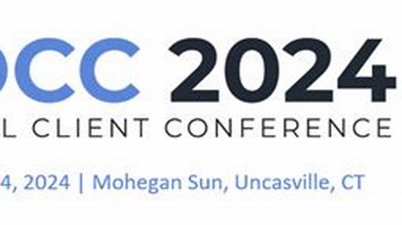 Cocc Annual Conference 2024