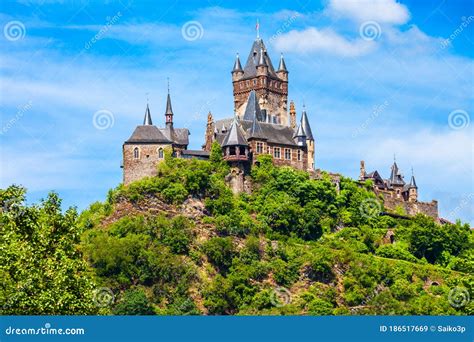 Cochem Germany castle