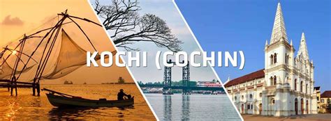 Cochin City Tour