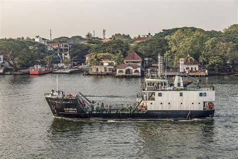 Cochin Harbor Views