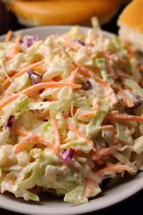 Cock of the Walk Coleslaw Recipe: How to Make a Delicious Homemade Coleslaw