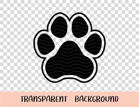 Download Cocker Spaniel Paw Dog Sign Svg Cut... Cricut SVG DXF Files