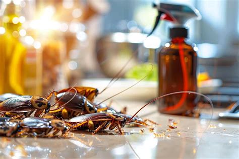 Cockroach Control: Eliminate Pests, Reclaim Your Home.