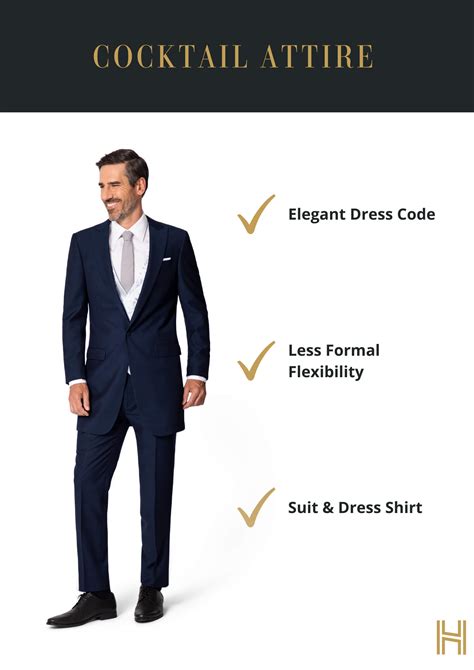 Cocktail Attire