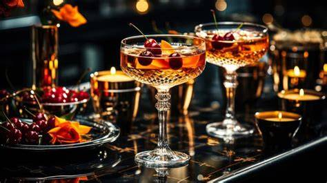 Cocktail Hour Creations