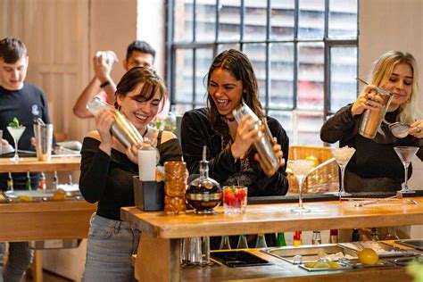 Cocktail Making Class