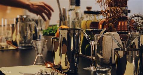 Cocktail Making Workshop