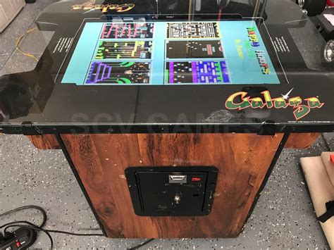 Cocktail Table Arcade Machine