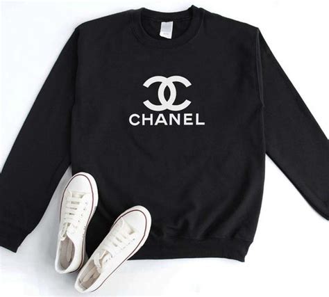 Coco Chanel Sweatshirt