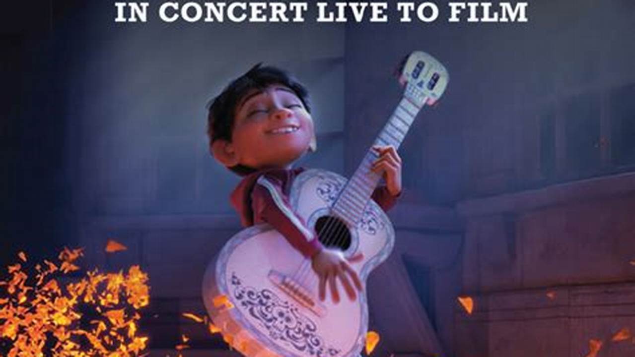 Coco Live In Concert 2025