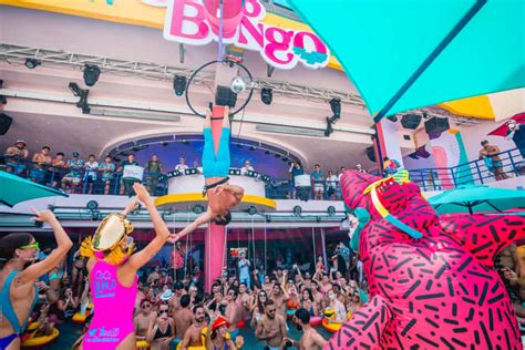 Coco Bongo Beach Daytime Party