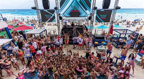 Coco Bongo Beach Review