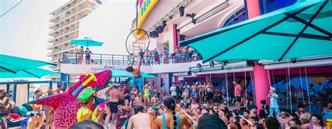 Coco Bongo Beach Ticket Options