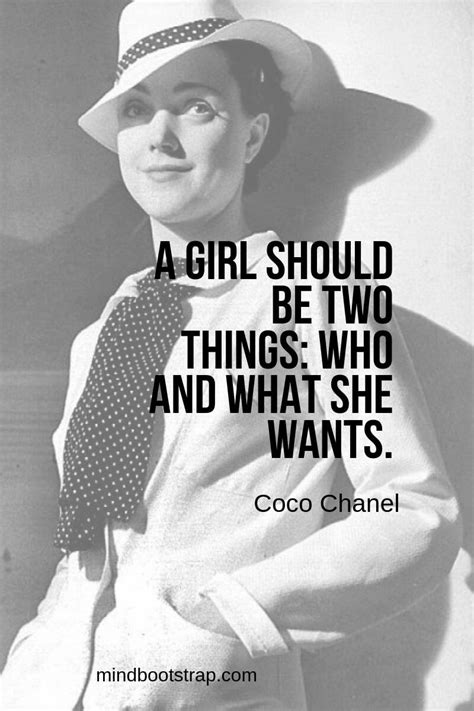 Coco Chanel queen bee quote