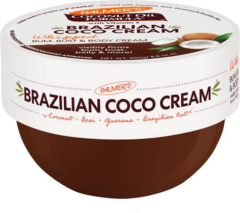 Coco-licious Skin: Indulge in the Luxurious Benefits of Coco Cream for Your Skin