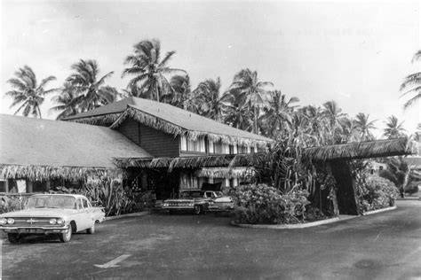 Coco Palms history