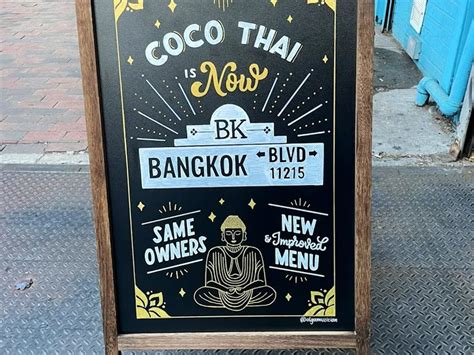 Discover the Delectable World of Coco Thai Park Slope - A Culinary Tour for the Senses!