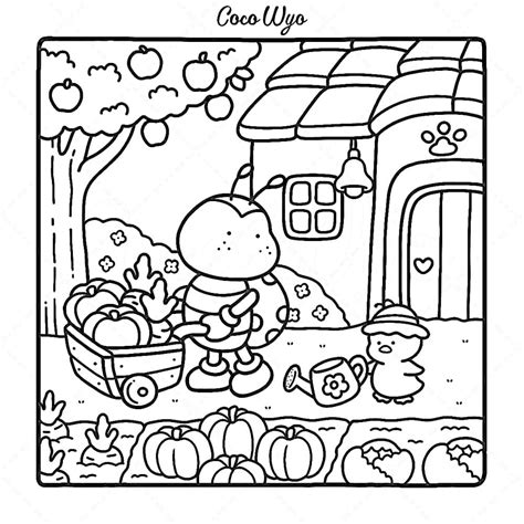 Coco Wyo Coloring Book Pages