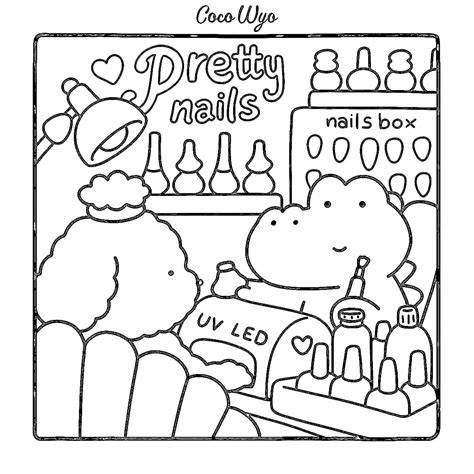 Coco Wyo Free Coloring Pages