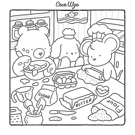 Coco Wyo Free Coloring Pages Pdf