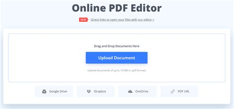 CocoDoc – An open-source PDF editor