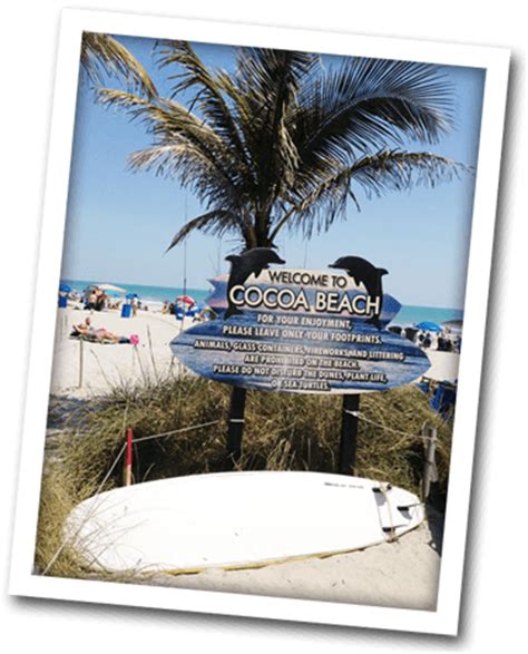 Cocoa Beach Calendar Of Events