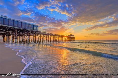 Cocoa Beach playa