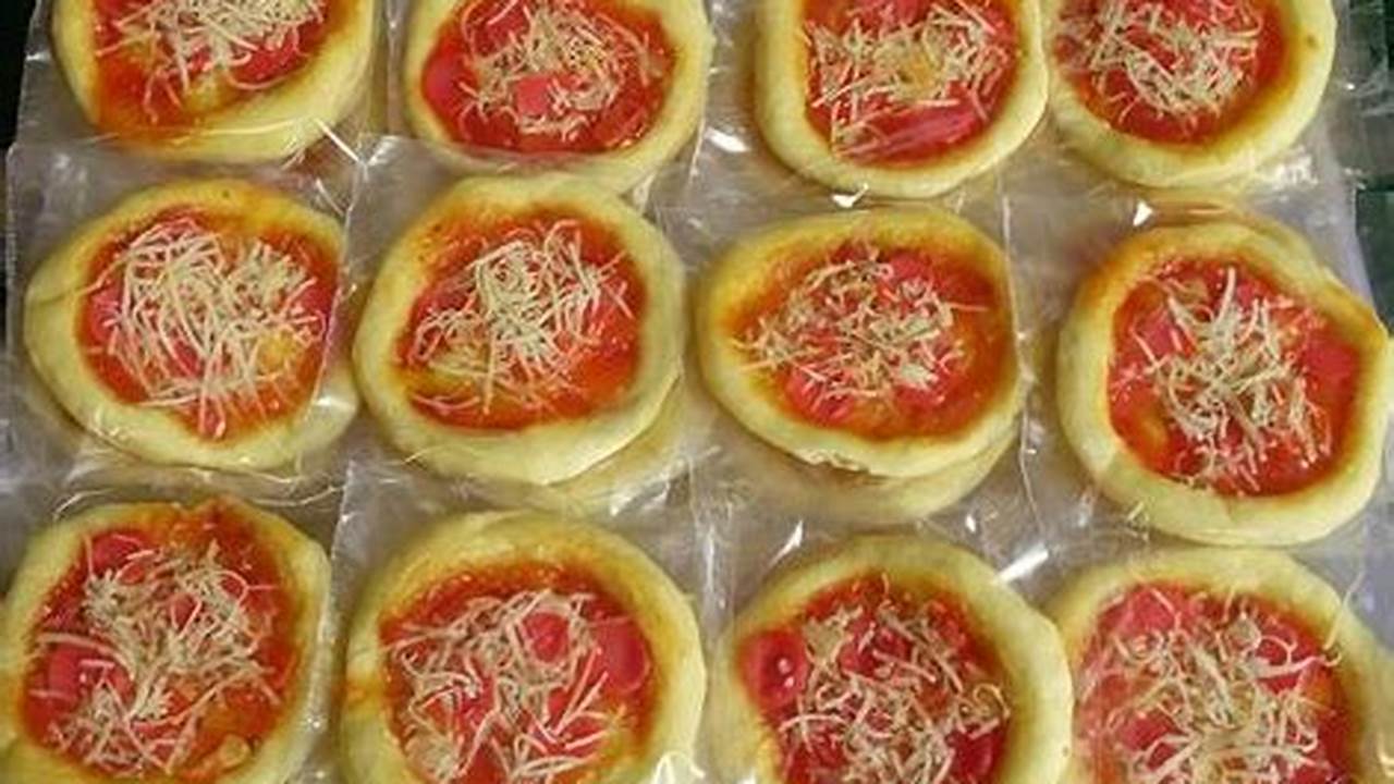 Cocok Untuk Topping Pizza Dan Pasta, Resep5k