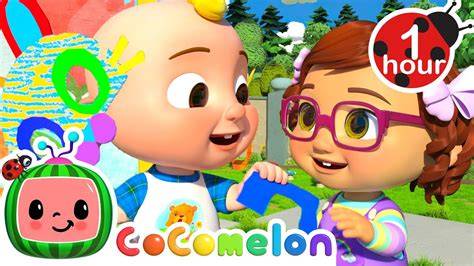 Cocomelon Easter