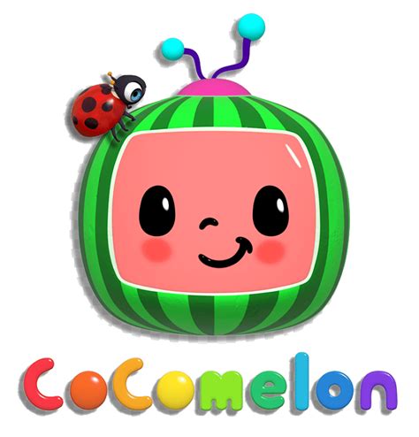 Cocomelon Logo Printable