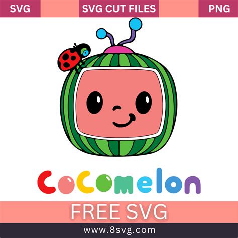 Unlock Your Creativity with Cocomelon SVG Free: Access the Best Collection of SVGs for Kids' Design Projects!