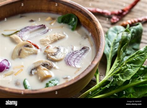 Coconut Cream Soup Image