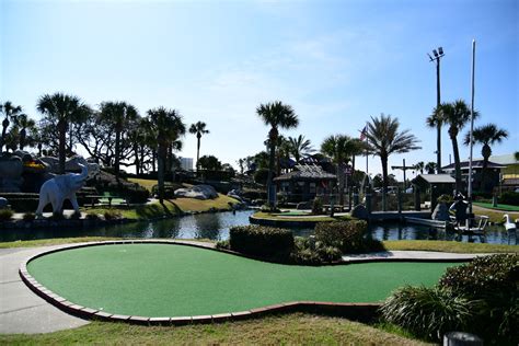 Coconut Creek Mini Golf
