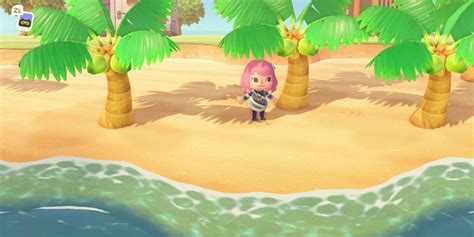 Discover the Tropical Charm with Coconuts in Animal Crossing New Horizons - A Guide to Coconut Trees, Recipes, and More!