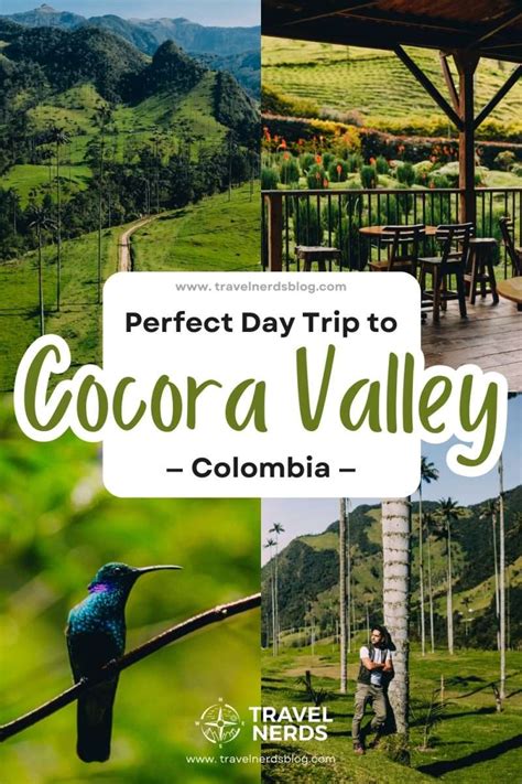 Cocora Valley Travel Tips