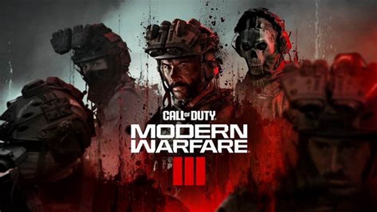 Cod 2024 Mw3