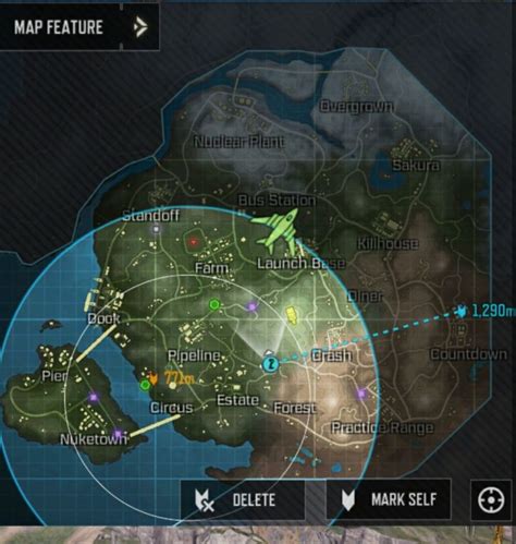 Cod Mobile Br Map