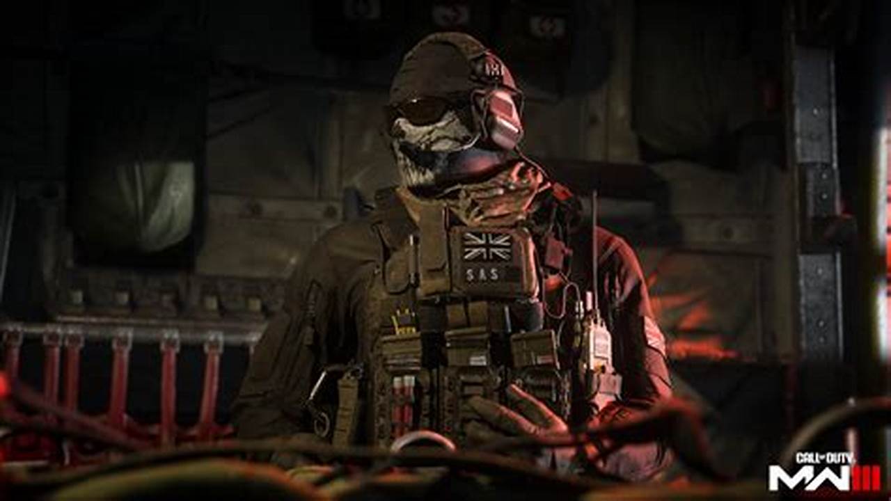 Cod Mw3 2011 Vs 2025