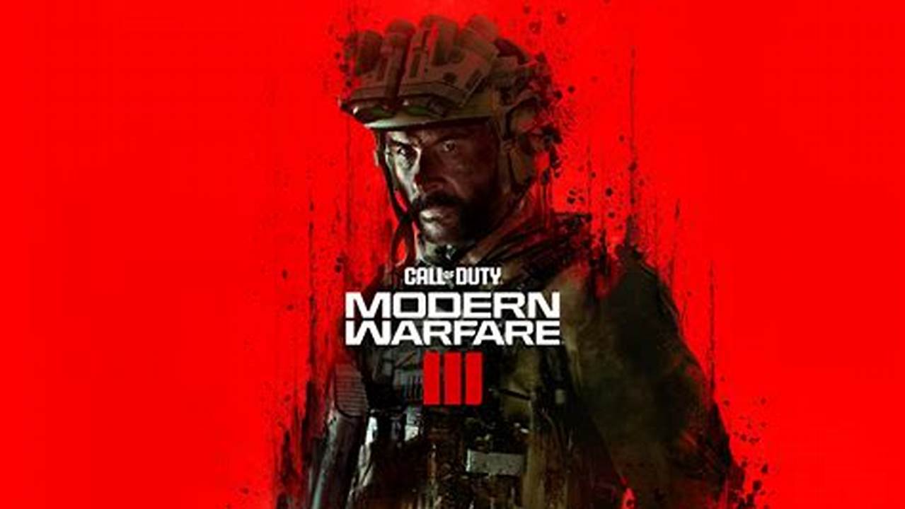 Cod Mw3 2024 Trailer