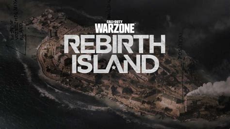 Cod Warzone Rebirth Island