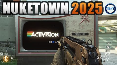 Cod Bo2 Nuketown Easter Egg