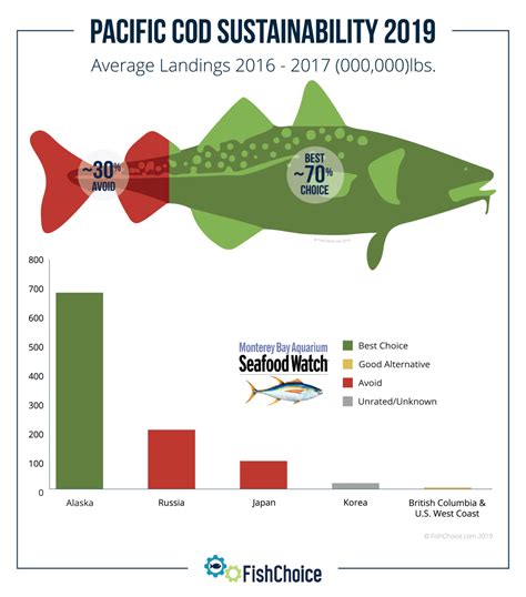 Cod Fish Sustainability