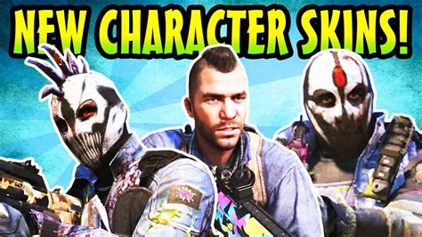 Unleash Your Inner Warrior: Elevate Your Gameplay with Custom Cod Ghosts Extinction Skins