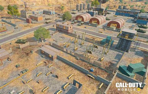 Cod Mobile Br Map