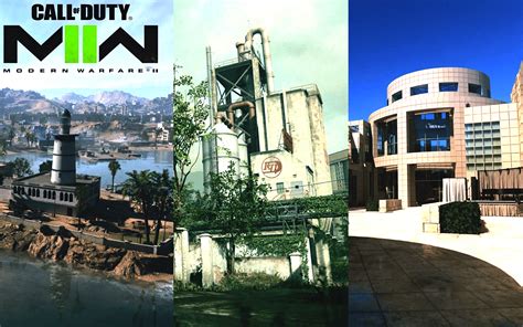 All Modern Warfare 2 maps in multiplayer PCGamesN