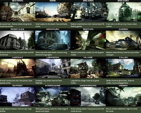 Modern Warfare Analysis Black Box Multiplayer Impressions (MW3 DLC Map)