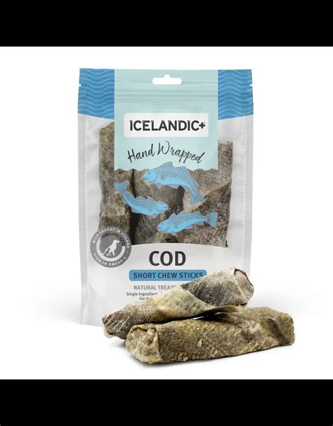 Unleash the Ultimate Shine with Cod Skin for Dogs - A Nutritious and Delicious Treat