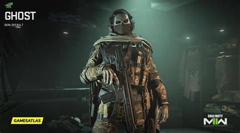 Unveiling the Unseen: Behold the Legendary Cod Warzone Ghost Skin!
