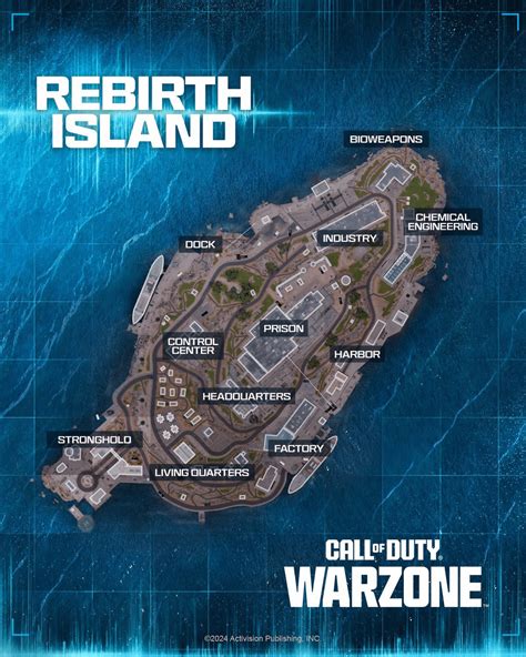 Call of Duty Warzone's Rebirth Island is here Rock Paper Shotgun